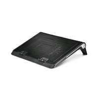 Deepcool DeepCool N180 FS 17" Notebook Hűtőpad fekete