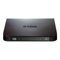 D-Link D-Link 24 portos Gigabit Switch (GO-SW-24G/E)