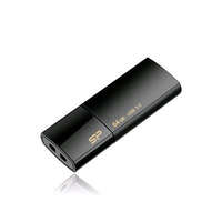 SILICON POWER Pen Drive 64GB Silicon Power Blaze B05 fekete USB 3.0 (SP064GBUF3B05V1K)