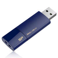 SILICON POWER Pen Drive 64GB Silicon Power Blaze B05 kék USB 3.0 (SP064GBUF3B05V1D)