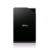 SILICON POWER 2TB 2.5" Silicon Power Stream S03 USB 3.0 külső winchester fekete (SP020TBPHDS03S3K)
