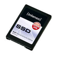 Intenso 256GB Intenso SSD SATAIII 2,5" meghajtó (3812440)