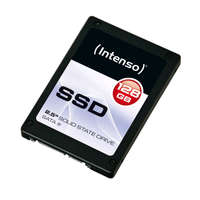 Intenso 128GB Intenso SSD SATAIII 2,5" meghajtó (3812430)