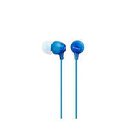 Sony Sony MDR-EX15LP fülhallgató kék