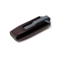 Verbatim Pen Drive 128GB Verbatim Store &#039;n&#039; Go V3 USB 3.0 fekete (49189)
