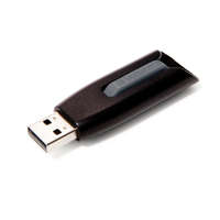 Verbatim Pen Drive 16GB Verbatim Store &#039;n&#039; Go V3 USB 3.0 fekete-szürke (49172)