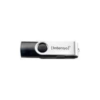 Intenso Pen Drive 8GB Intenso Basic Line USB 2.0 fekete-ezüst (3503460)