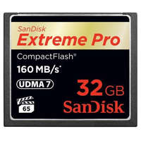 Sandisk 32GB Compact Flash Sandisk Extreme Pro (SDCFXPS-032G-X46 / 123843)