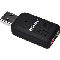 Sandberg Sandberg USB kompakt hangkártya (133-33)
