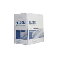 Belden Belden Cat5e fali kábel UTP 305m szürke (YE00121+50U305)