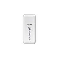 Transcend Transcend RDF5 USB3.0 kártyaolvasó fehér (TS-RDF5W)