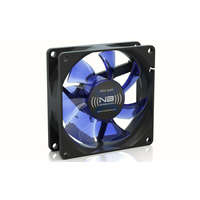 Blacknoise Blacknoise NB-BlackSilentFan 1300rpm ház hűtő 8 cm (X-1)