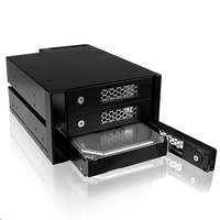 Raidsonic Raidsonic Icy Box 3x3.5" SSD/HDD beépíthető rack (IB-553SSK)