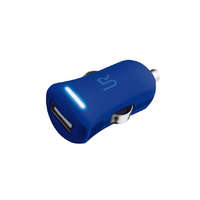 Trust Trust 20152 USB autós töltő kék
