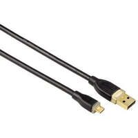 Hama Hama micro USB 2.0 kábel 1,8 m (78419)