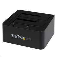 Startech.com StarTech.com 2.5"-3.5" HDD Dokkoló eSATA USB (SDOCK2U33EB)