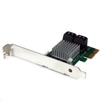 Startech.com StarTech.com 4xSATA RAID vezérlő kártya PCI-E (PEXSAT34RH)