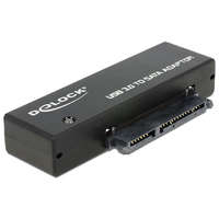 DeLock Delock 62486 konverter USB 3.0 --> SATA 6 Gb/s