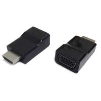 Gembird Gembird Cablexpert HDMI --> VGA adapter single port (A-HDMI-VGA-001)