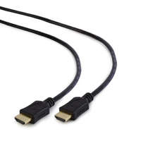 Gembird Gembird Cablexpert HDMI v1.4 male-male 1m kábel (CC-HDMI4L-1M)