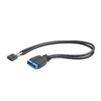 Gembird Gembird Cablexpert USB 2.0 --> USB 3.0 internal header kábel (CC-U3U2-01)