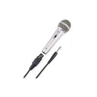 Hama Hama DM 40 Dinamikus Mikrofon ezüst (46040)