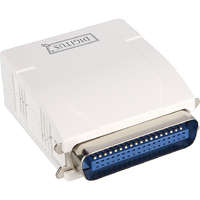 Digitus Digitus DN-13001-1 Fast Ethernet Print Server USB 2.0