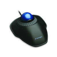 Kensington Kensington Orbit Scroll Ring Trackball optikai egér fekete USB (K72337EU)