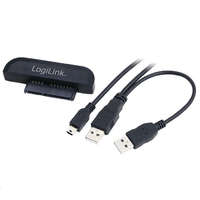 LogiLink LogiLink 2.5" merevlemez dokkoló USB (AU0011A)