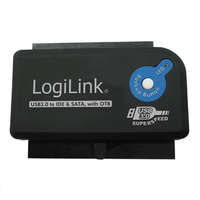 LogiLink LogiLink 2.5"-3.5" merevlemez dokkoló USB (AU0028A)