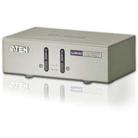 Aten ATEN KVM Switch 2PC USB + kábel (CS72U)