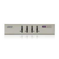 Aten ATEN KVM Switch 4PC + kábel (CS74U)