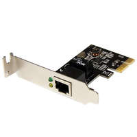 Startech.com Startech.com 1 portos Gigabit PCIe Server Adapter, low profile (ST1000SPEX2L)