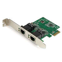 Startech.com Startech.com 2 portos Gigabit PCIe Server Adapter (ST1000SPEXD4)