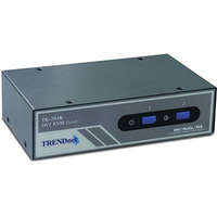 Trendnet TRENDnet KVM Switch 2PC DVI/USB Audio (TK-204UK)