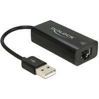 DeLock Delock DL62595 USB to 10/100 Mbps Ethernet adapter
