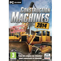SAD Construction Machines 2014 (PC) (2802454)