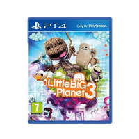 Sony LittleBigPlanet 3 (PS4)