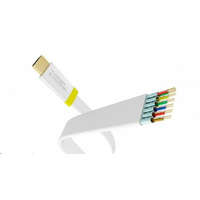 Thonet&amp;Vander Thonet & Vander Exzellenz HDMI Ethernet kábel fehér 2m
