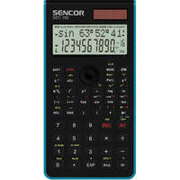 Sencor Sencor SEC 160 BU tudományos számológép kék