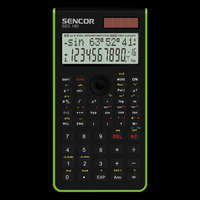 Sencor Sencor SEC 160 GN tudományos számológép zöld