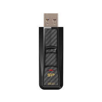 SILICON POWER Pen Drive 64GB Silicon Power Blaze B50 fekete USB 3.0 (SP064GBUF3B50V1K)
