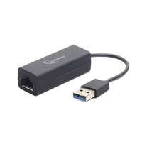Gembird Gembird USB 3.0 -> Gigabit Ethernet adapter (NIC-U3-02)