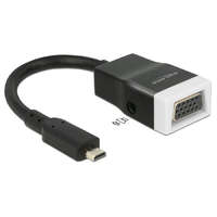 DeLock DeLock 65589 HDMI-micro D apa > VGA anya audióval