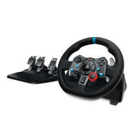 Logitech Logitech G29 Driving Force Racing Wheel PS5, PS4, PS3 konzol és PC (941-000112/941-000113)
