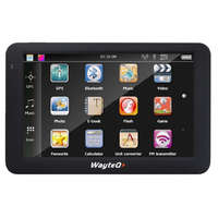 Wayteq Wayteq x985BT 8GB navigáció