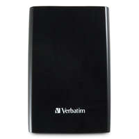 Verbatim 2TB Verbatim 2.5" Store &#039;n&#039; Go külső winchester fekete (53177)