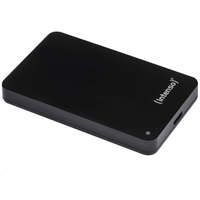 Intenso 1TB INTENSO 2.5" Memory Case USB külső winchester fekete (6021560)