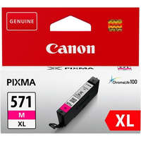 Canon Canon CLI-571M XL tintapatron magenta (0333C001)
