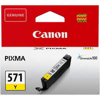 Canon Canon CLI-571Y tintapatron sárga (0388C001)